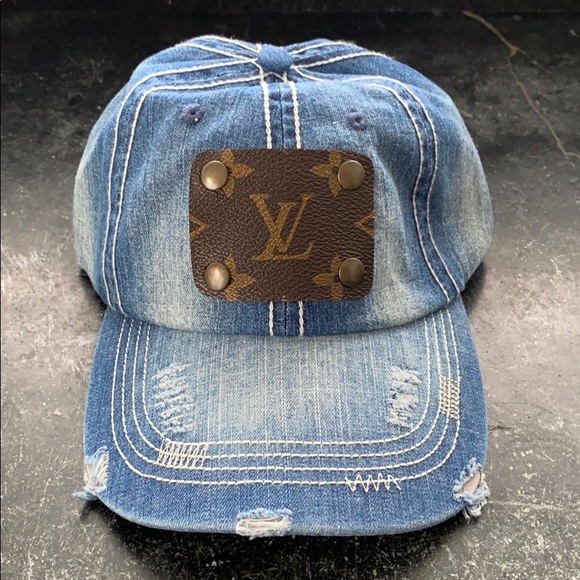 New Louis Vuitton Repurposed Denim 